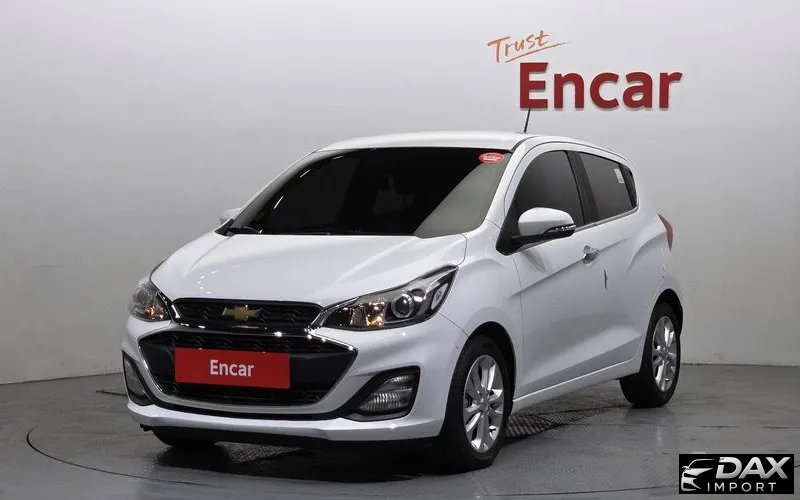 ChevroletGMDaewoo Spark Premier