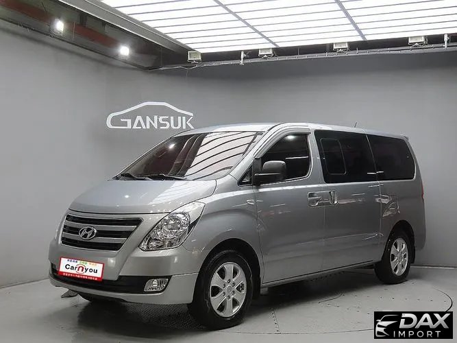 Hyundai Starex 4WD 12-Seater Wagon