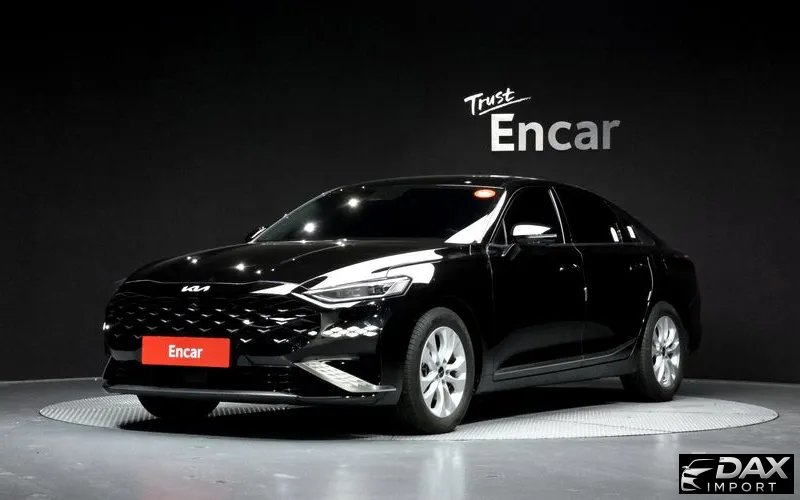 Kia K8 2.5 Gasoline 2WD