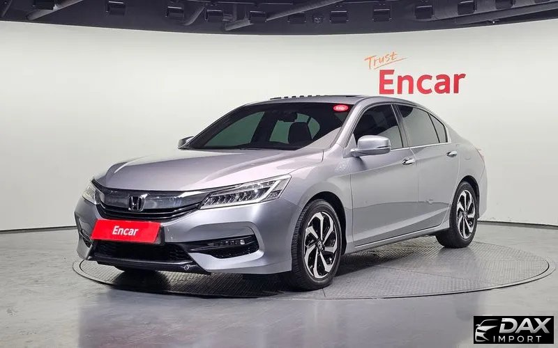 Honda Accord 2.4