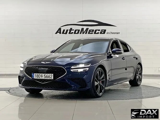 Genesis G70 Gasoline 2.0T 4WD