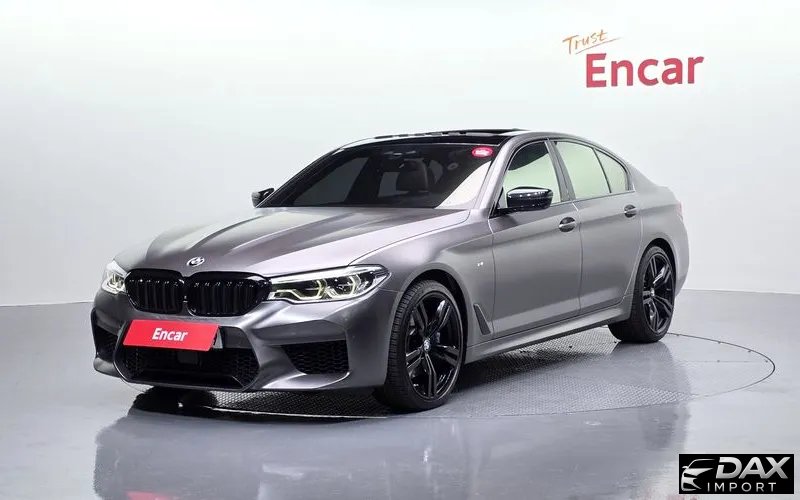 BMW 5-Series 530i xDrive M Sport Package Plus