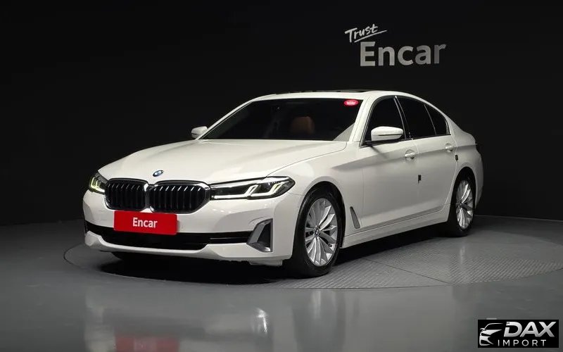 BMW 5-Series 520i Luxury