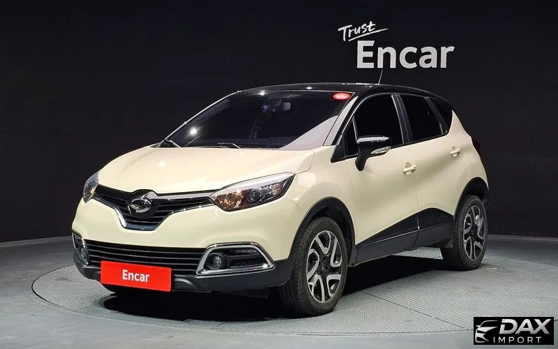 Renault-KoreaSamsung QM3 LE