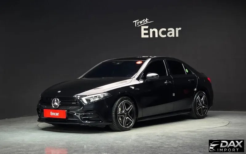 Mercedes-Benz A-Class AMG A35 4MATIC Sedan