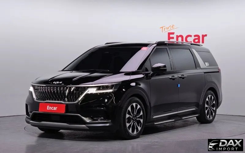 Kia Canival 9-Seater Noblesse