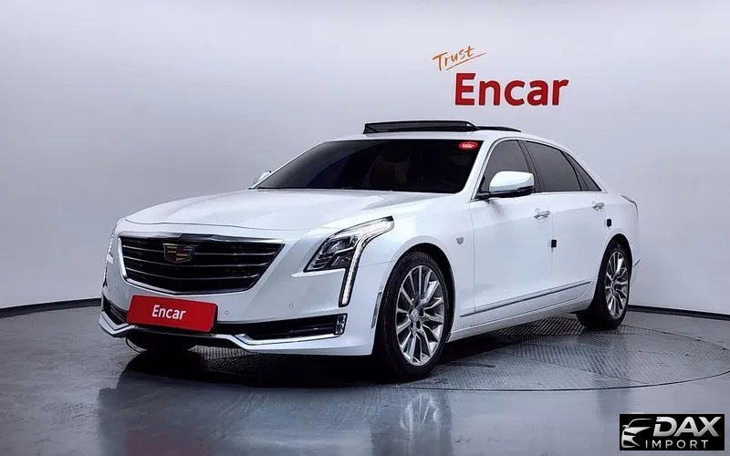 Cadillac CT6 2.0 Turbo