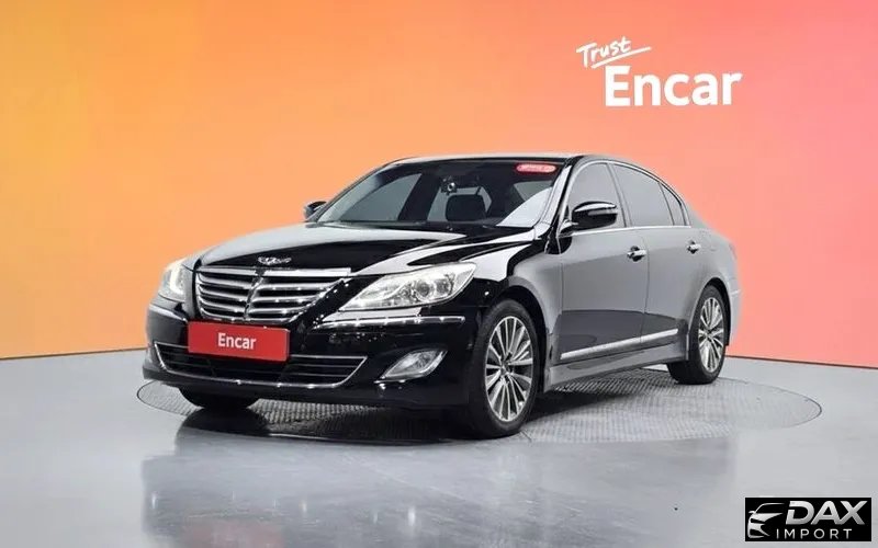 Hyundai Genesis BH330 Premium