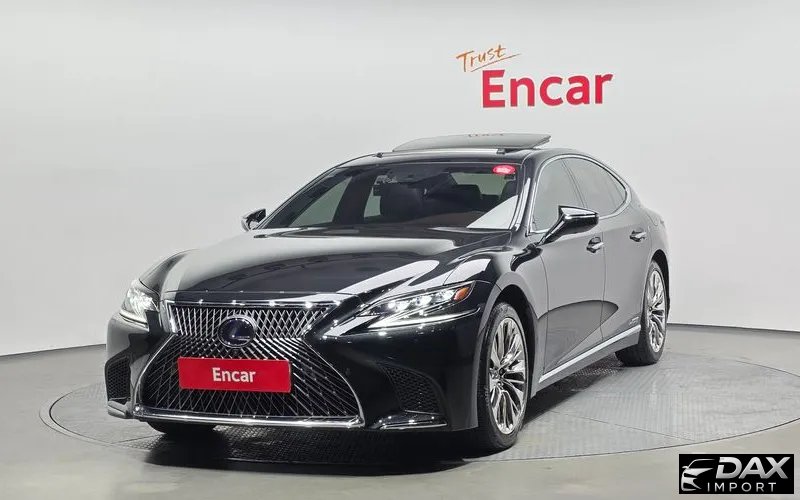 Lexus LS 3.5 Platinum AWD