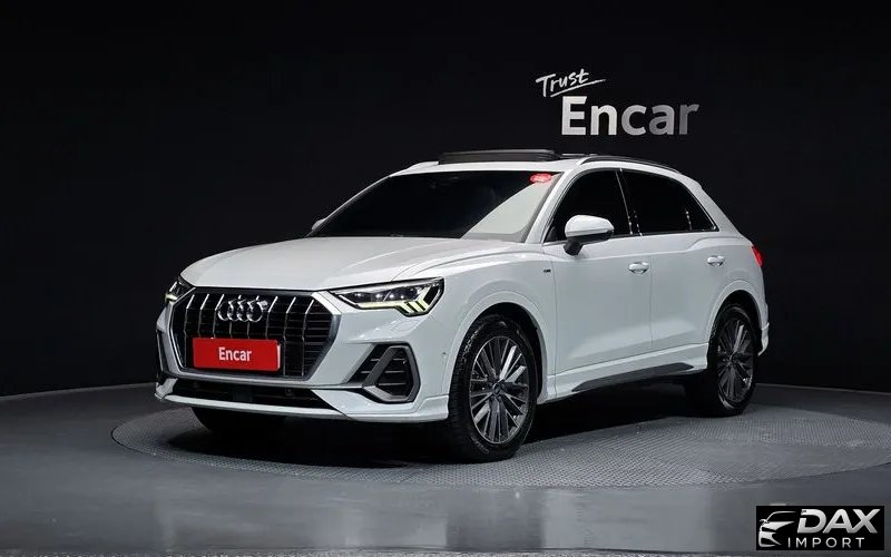 Audi Q3 35 TDI Premium