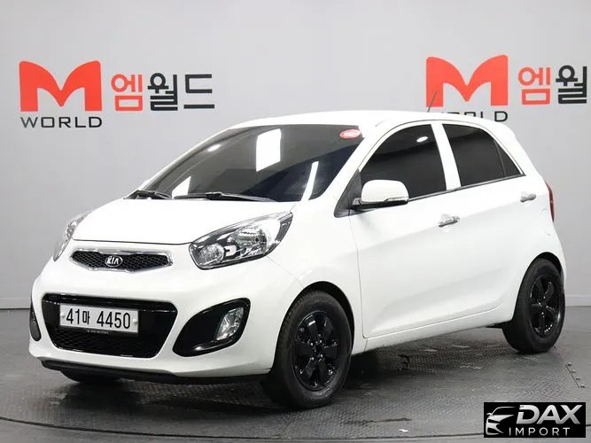 Kia morning Luxury