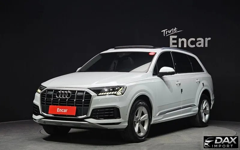 Audi Q7 45 TDI Quattro