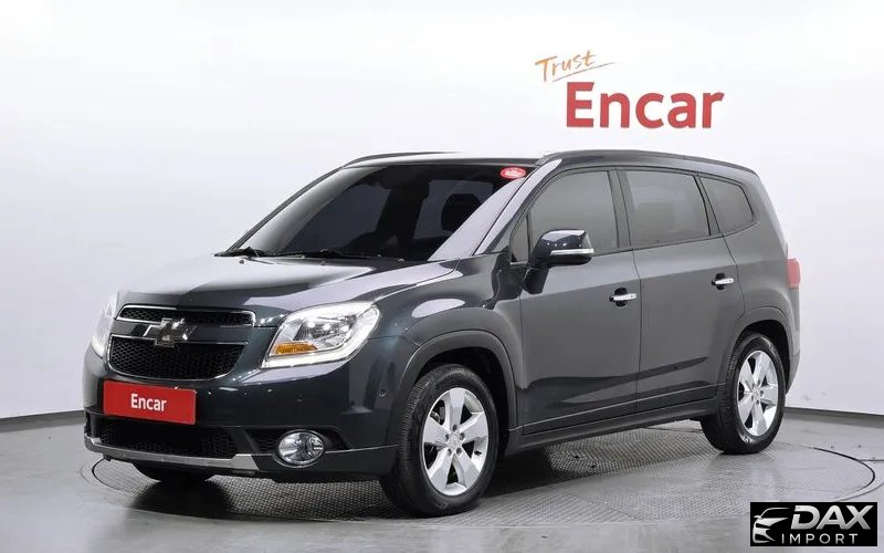 ChevroletGMDaewoo Orlando 1.6 Diesel LT