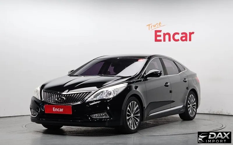 Hyundai Grandeur HG300 Exclusive