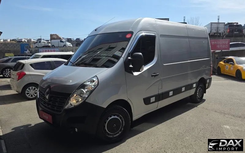 Renault-KoreaSamsung Master 2.3 Van L