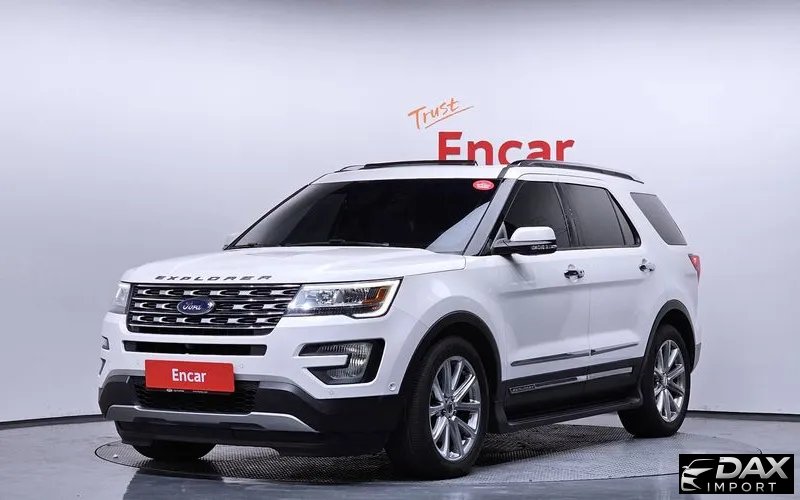 Ford Explorer 3.5 Limited 4WD