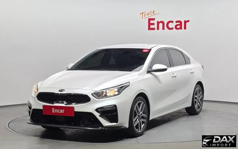Kia K3 Luxury