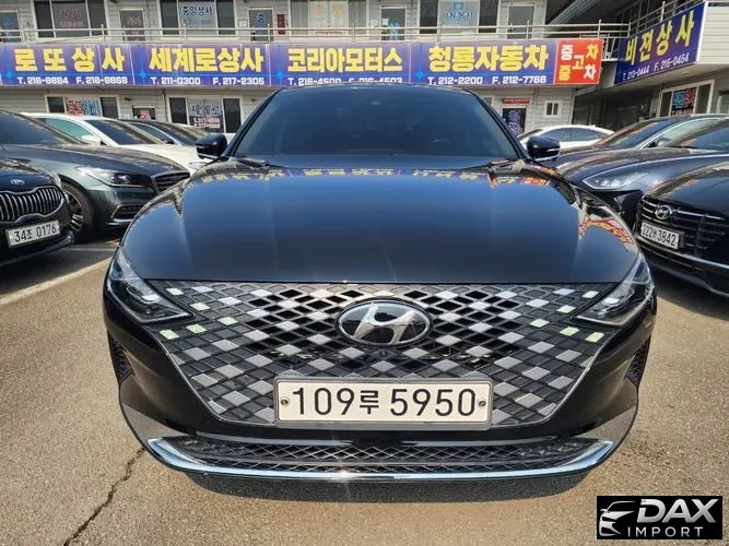Hyundai Grandeur 2.5
