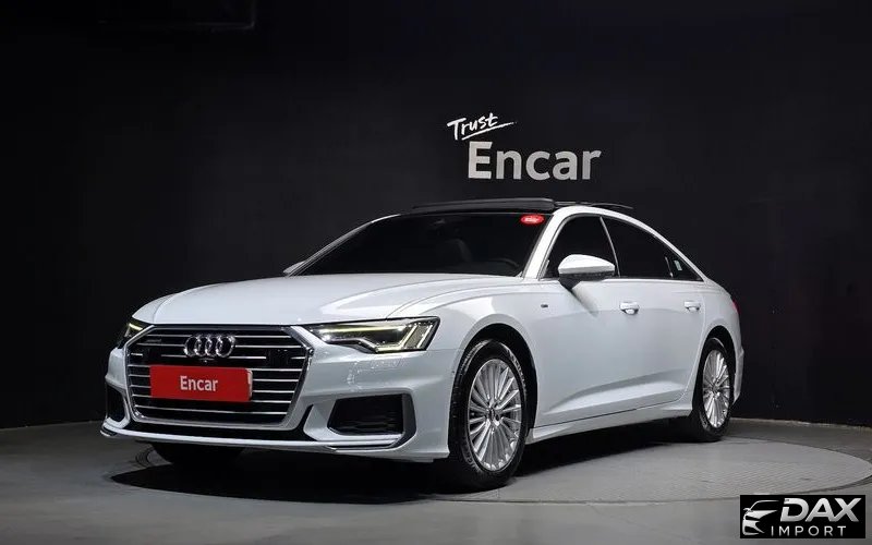 Audi A6 45 TFSI Quattro Premium