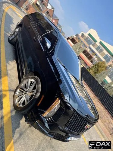 Cadillac Escalade 6.2 ESV