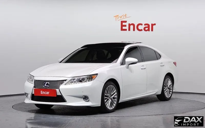 Lexus ES Executive
