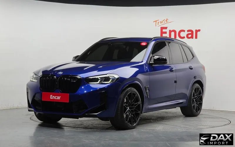 BMW X3M 3.0 Competition