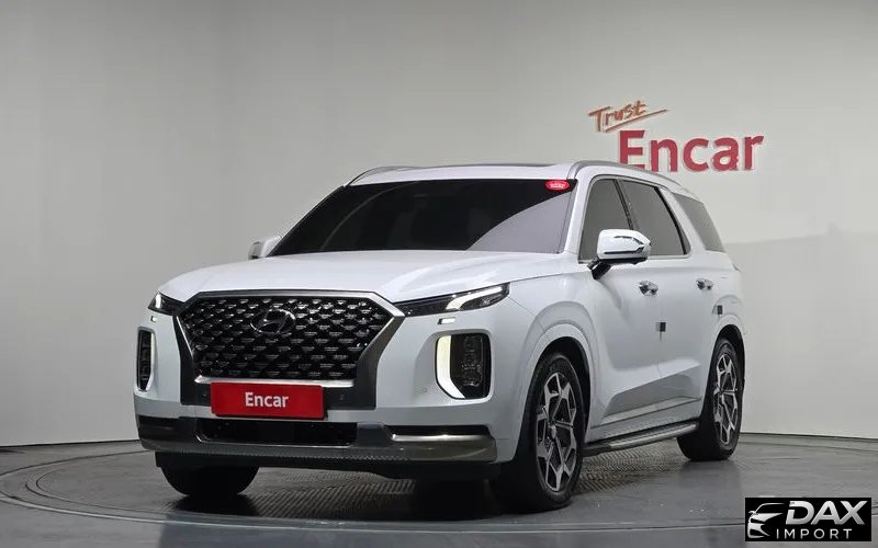 Hyundai Palisade Diesel 2.2 2WD