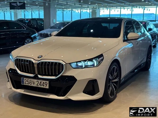 BMW 5-Series 530i xDrive M Sport