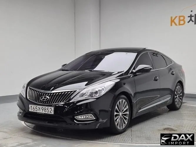 Hyundai Grandeur HG300 Premium