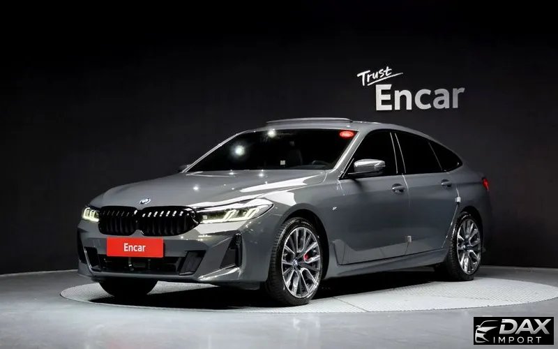 BMW Gran Turismo 630i xDrive M Sport