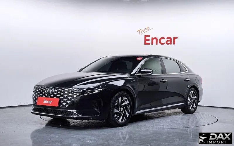 Hyundai Grandeur Exclusive