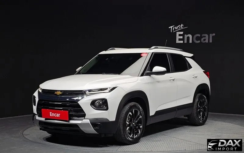 ChevroletGMDaewoo Trailblazer 1.3 Turbo 2WD