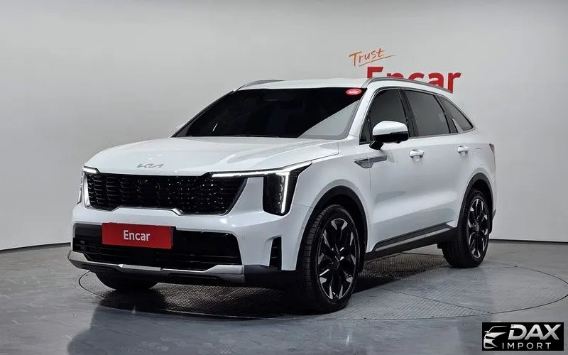 Kia Sorento Gasoline 2.5T 4WD