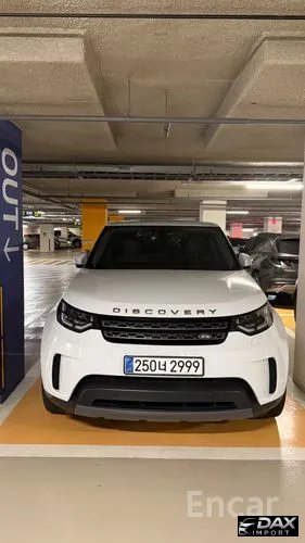 Land Rover Discovery 2.0 SD4 SE