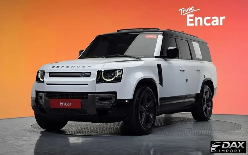 Land Rover Defender 130 D300 X-Dynamic HSE