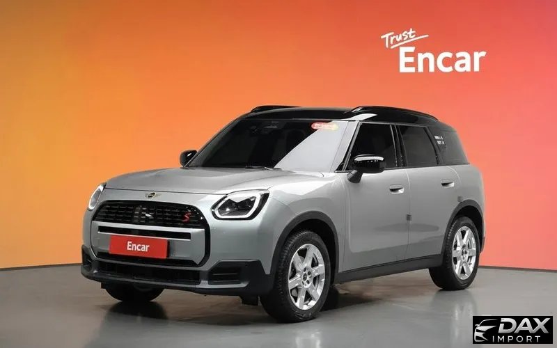 Mini Countryman ALL4 Classic