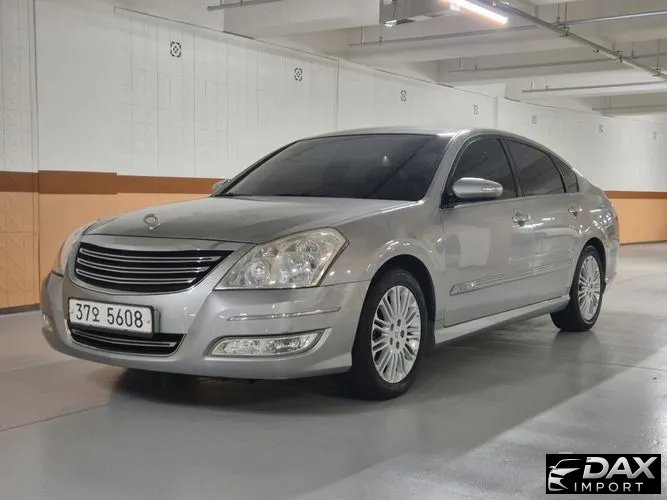 Renault-KoreaSamsung SM7 RE