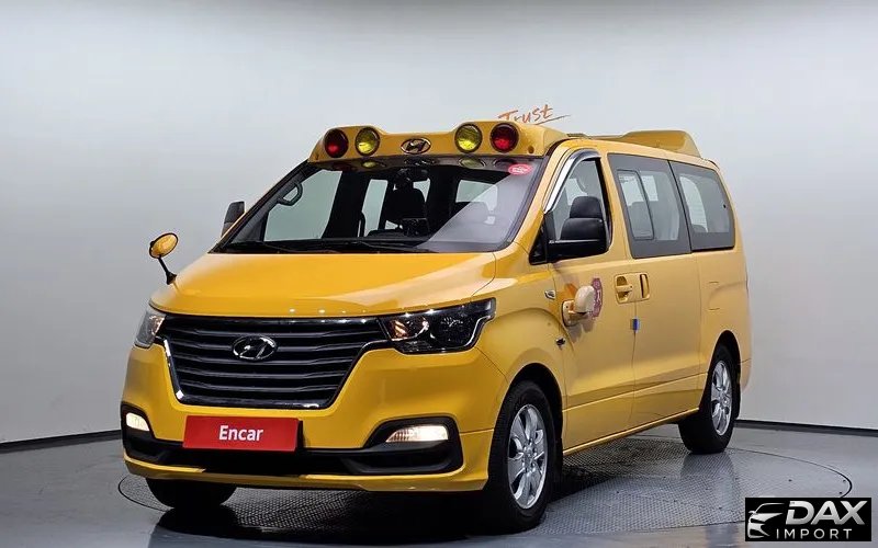 Hyundai Starex School Bus