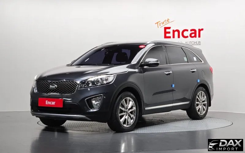 Kia Sorento Diesel 2.2 4WD