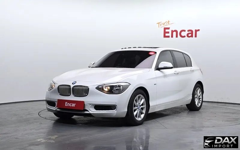 BMW 1-Series 118d Urban 5Dr