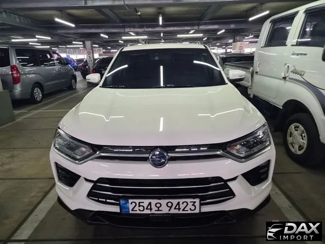 KG_Mobility_Ssangyong KORANDO Gasoline 1.5 2WD C5