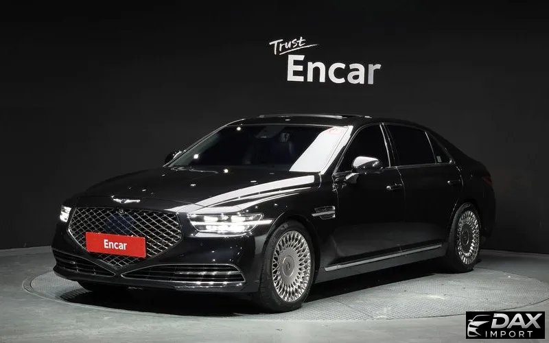Genesis G90 3.3 T AWD