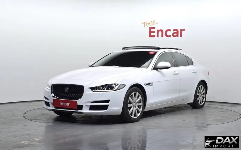 Jaguar XE 20d Perstige AWD
