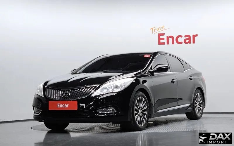 Hyundai Grandeur HG300 Exclusive