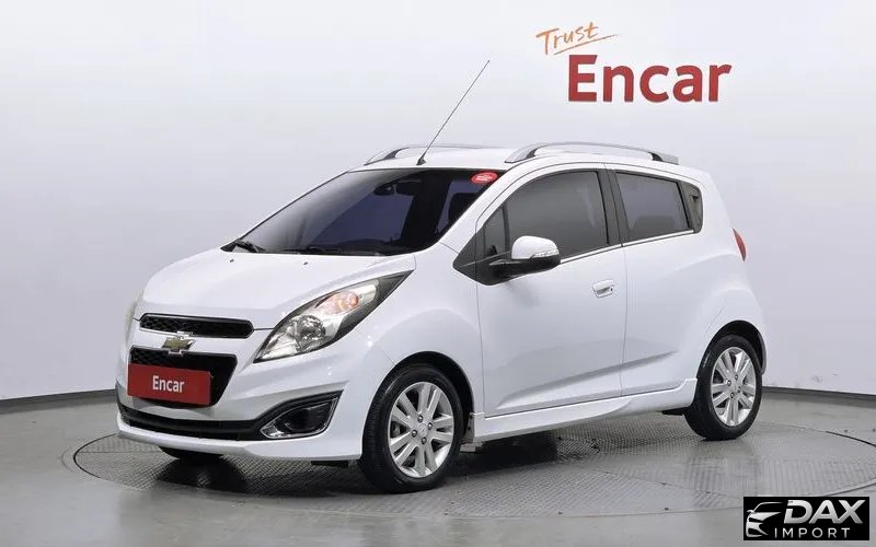 ChevroletGMDaewoo Spark Spark S