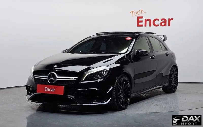 Mercedes-Benz A-Class A45 AMG 4MATIC
