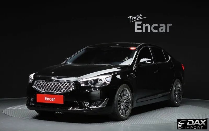 Kia K7 3.0 GDI Prestige