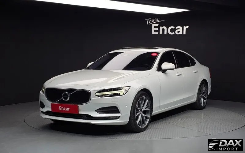 Volvo S90 D5 AWD Momentum