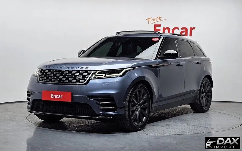 Land Rover Range Rover Velar 3.0 D300 R-Dynamic HSE