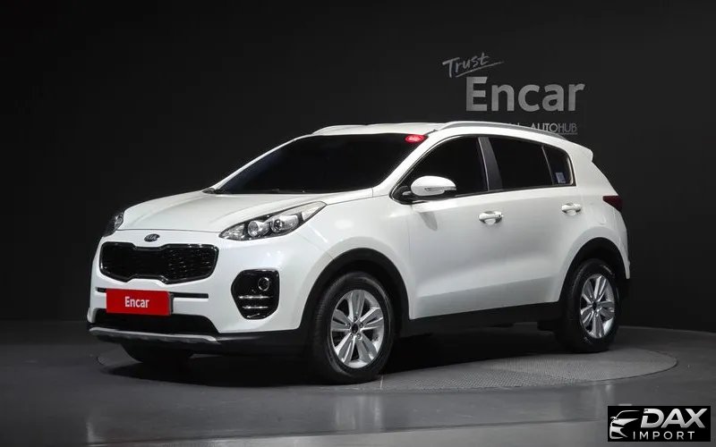 Kia Sportage Diesel 2WD Prestige